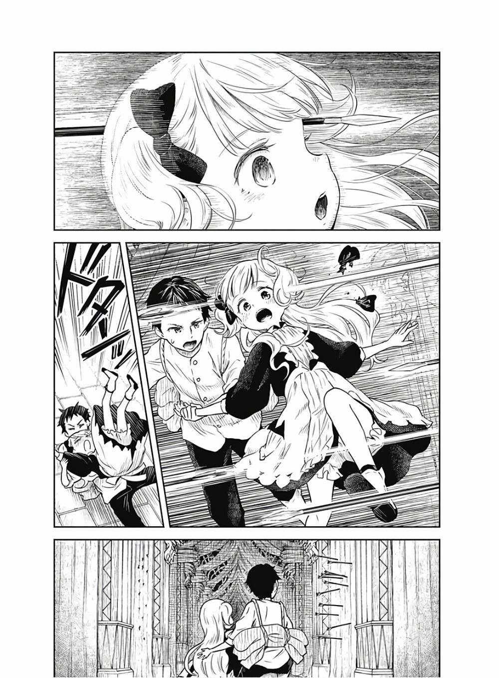 Shadows House - Chapter 19 - Trang 13