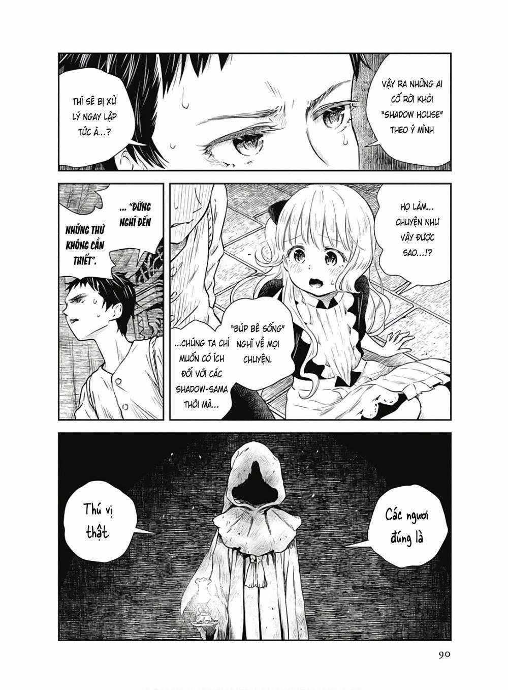 Shadows House - Chapter 19 - Trang 14