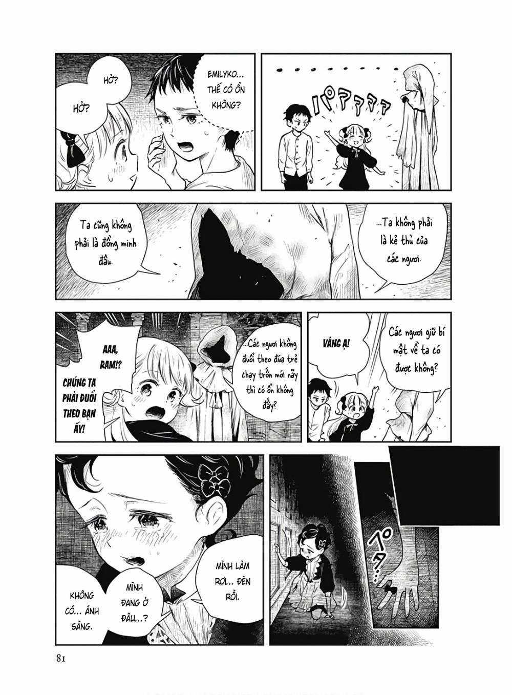 Shadows House - Chapter 19 - Trang 5