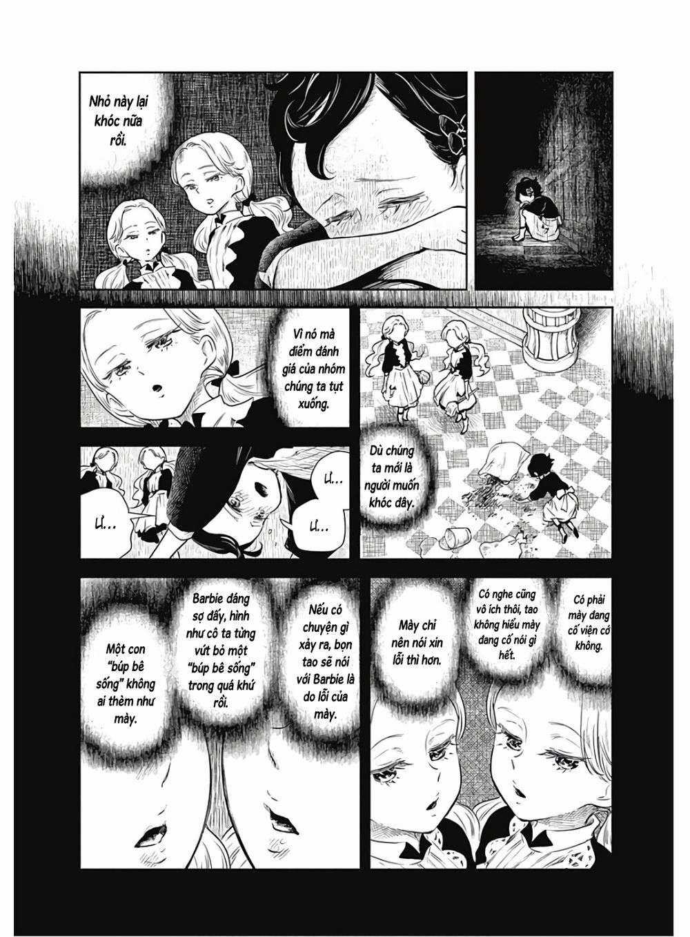 Shadows House - Chapter 19 - Trang 6