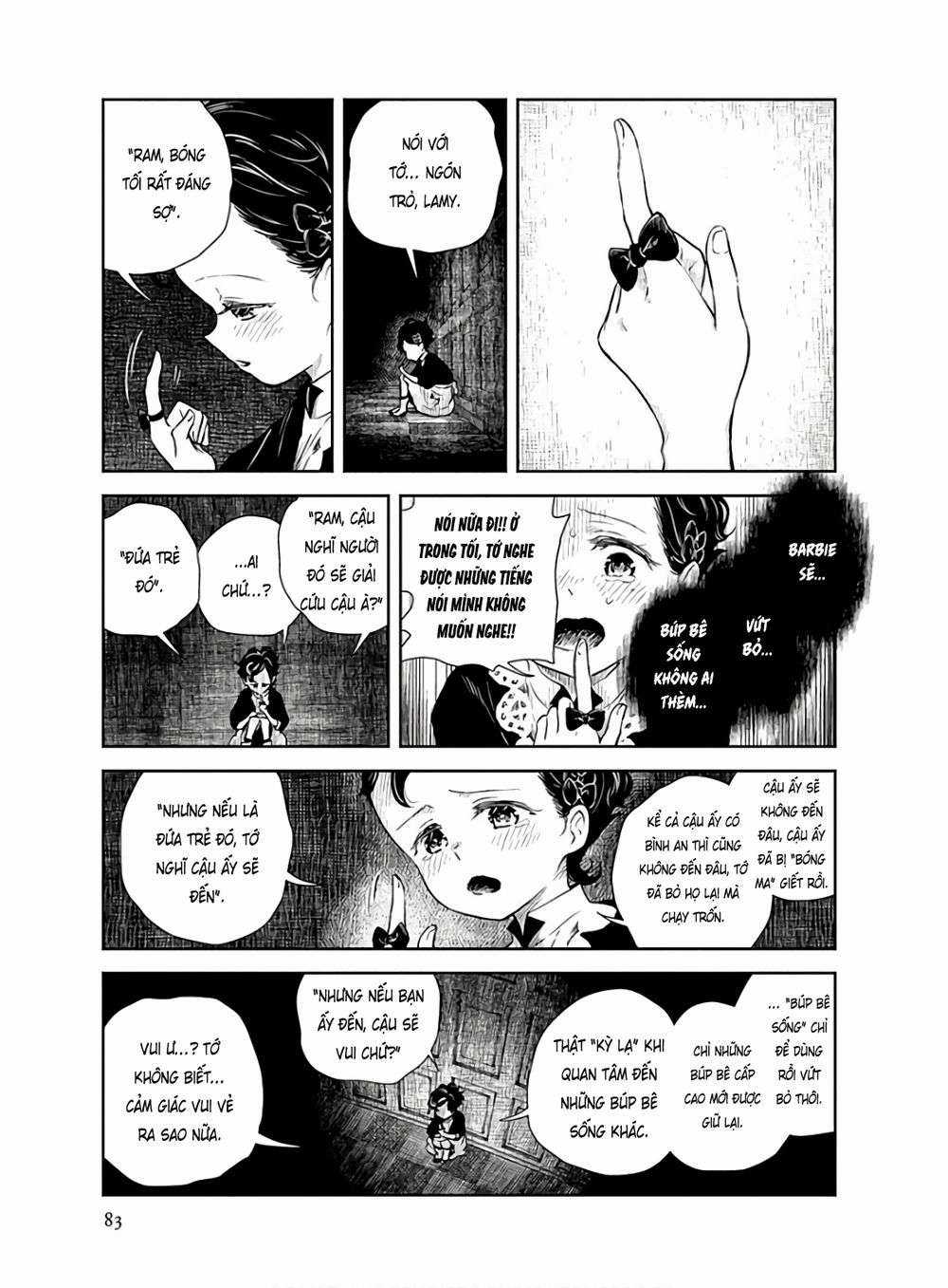 Shadows House - Chapter 19 - Trang 7