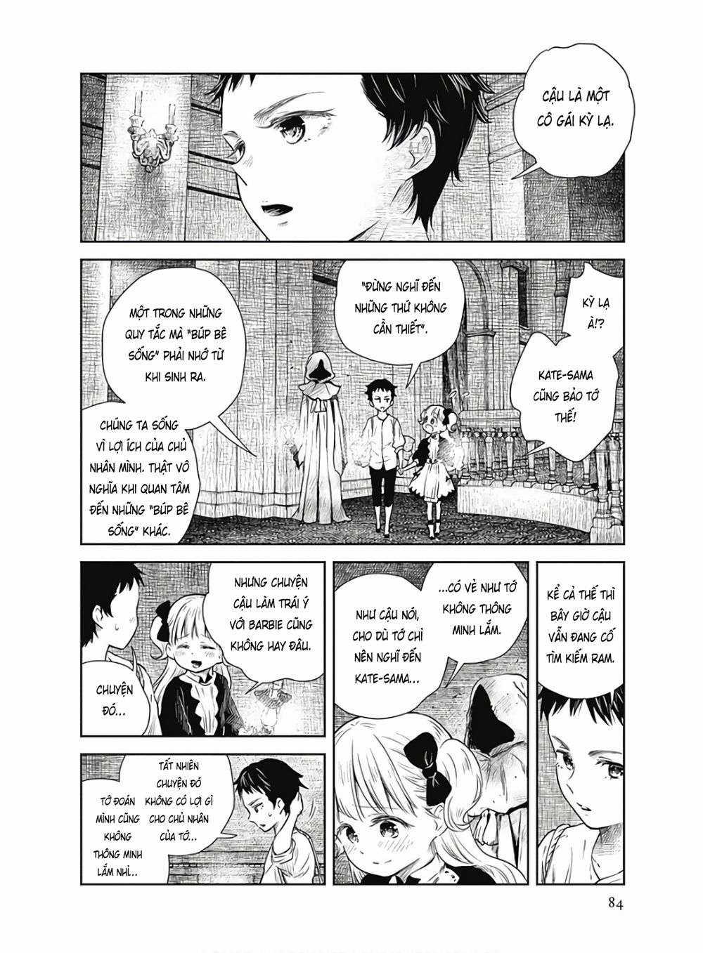 Shadows House - Chapter 19 - Trang 8