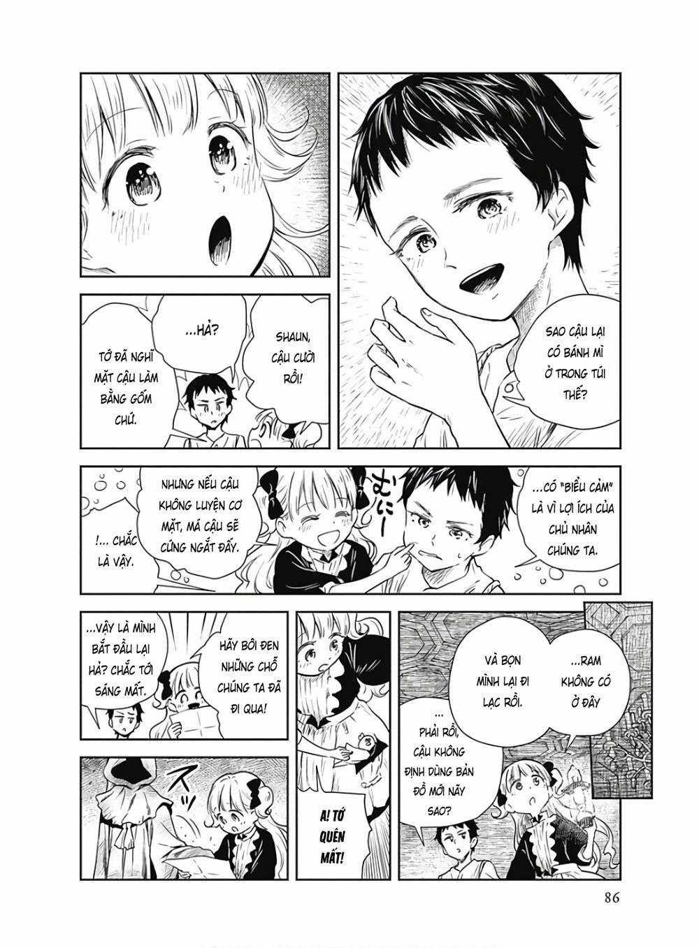 Shadows House - Chapter 19 - Trang 10