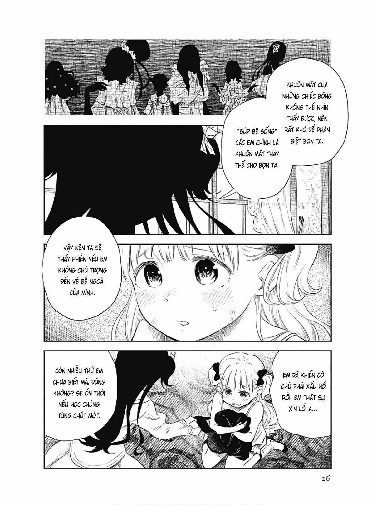 Shadows House - Chapter 2 - Trang 11