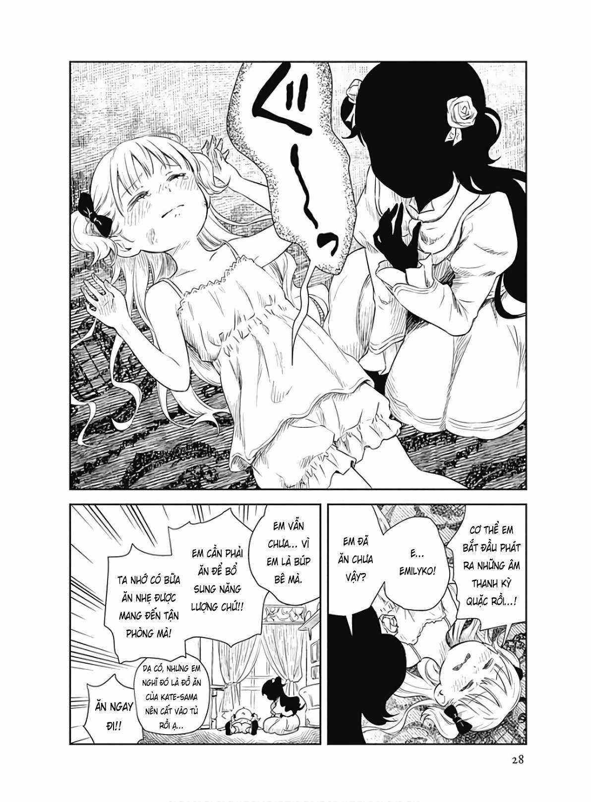 Shadows House - Chapter 2 - Trang 13