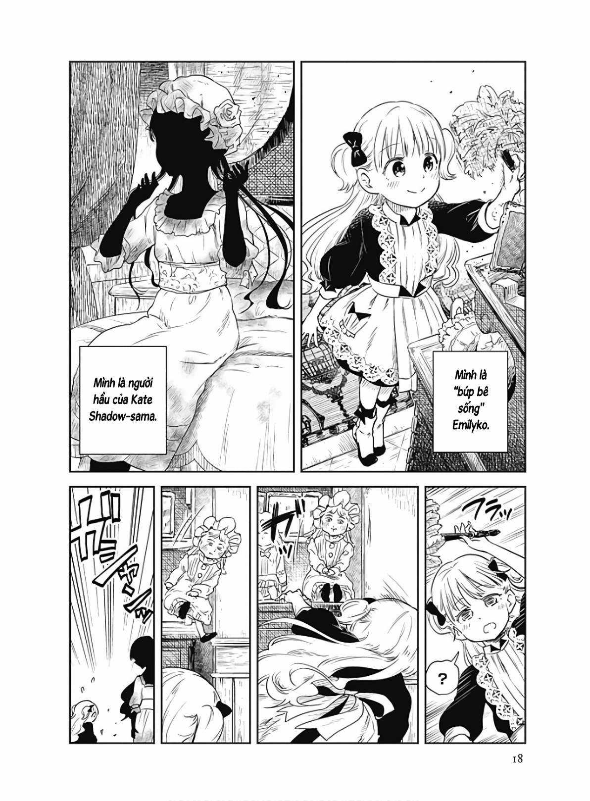 Shadows House - Chapter 2 - Trang 3