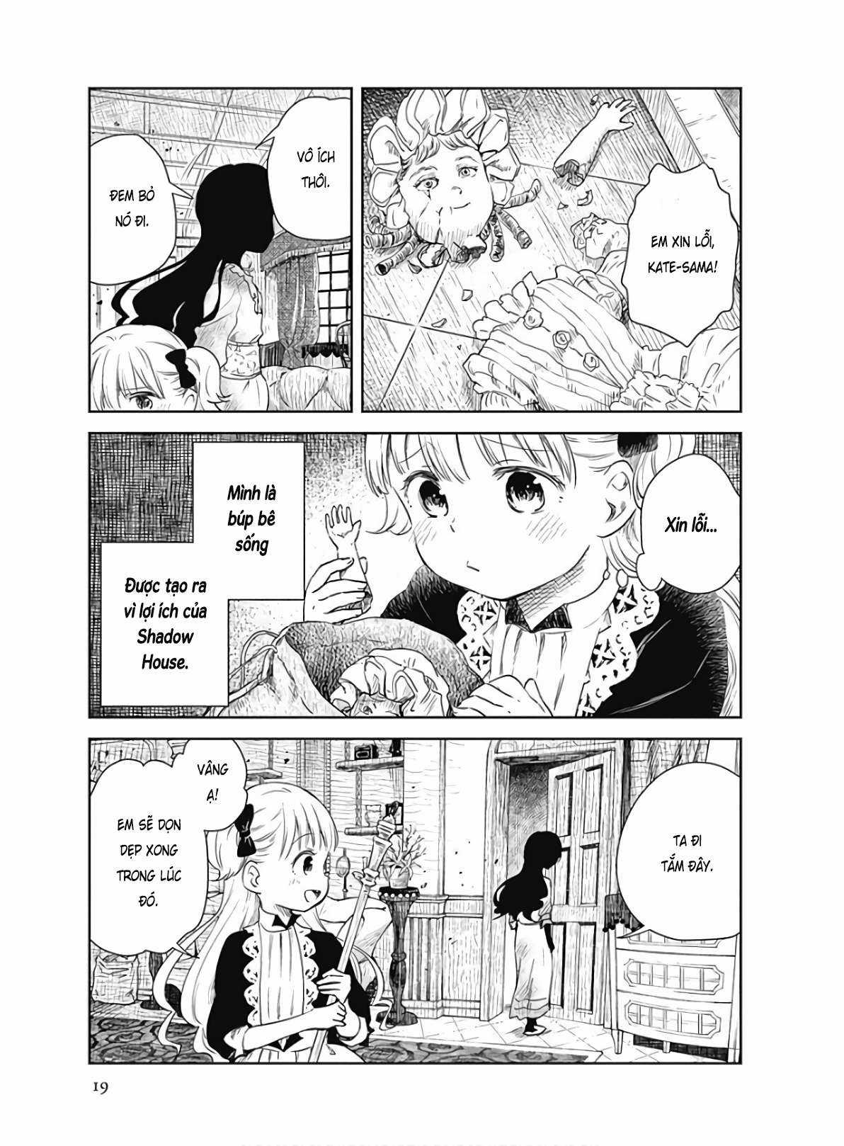 Shadows House - Chapter 2 - Trang 4