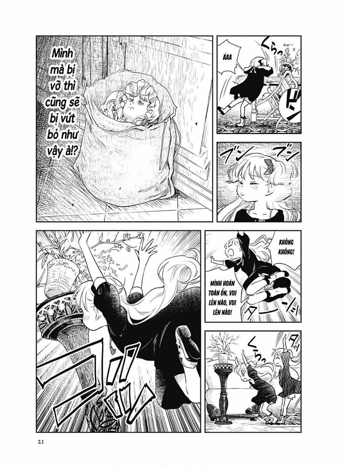 Shadows House - Chapter 2 - Trang 6