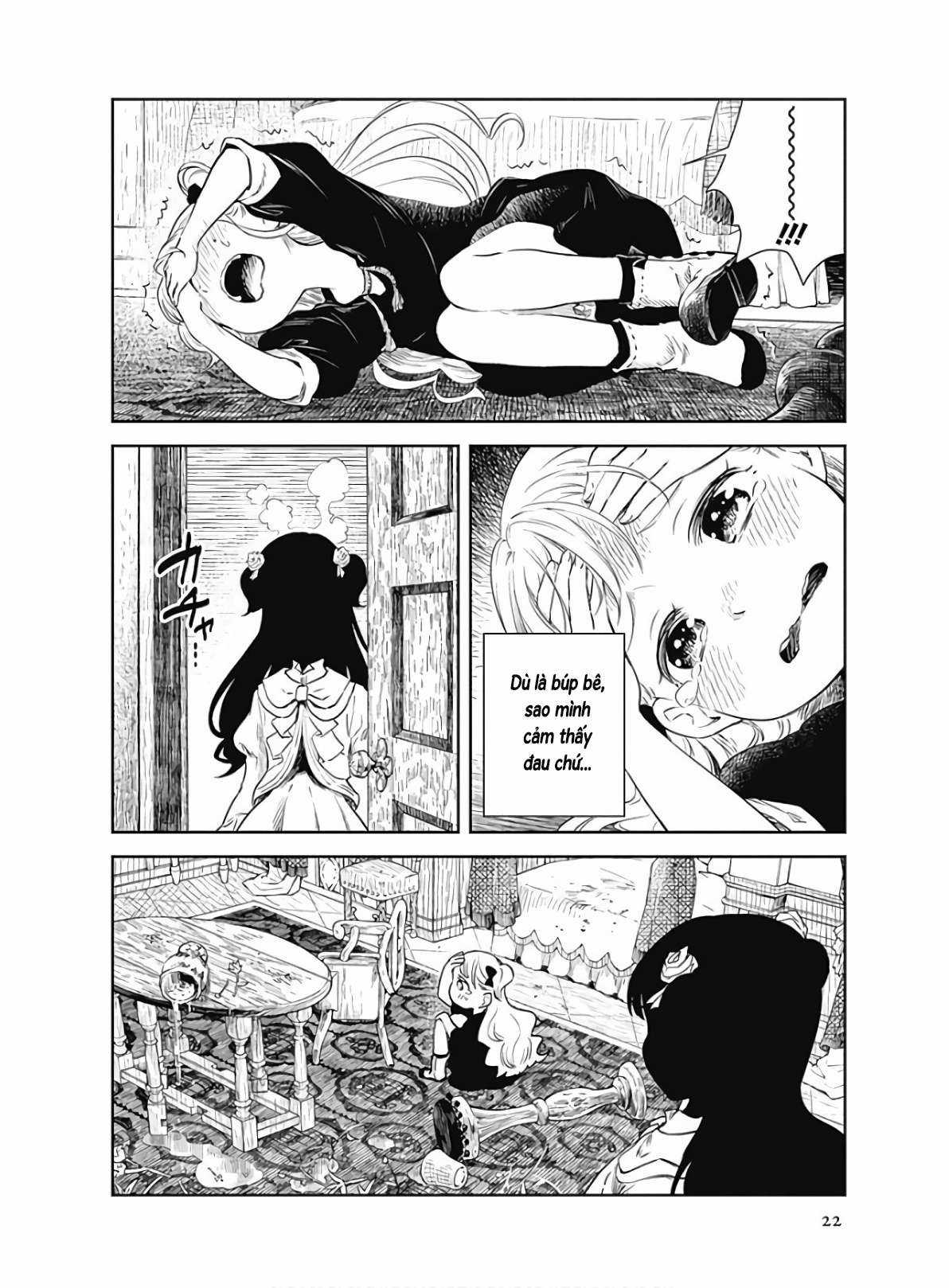 Shadows House - Chapter 2 - Trang 7