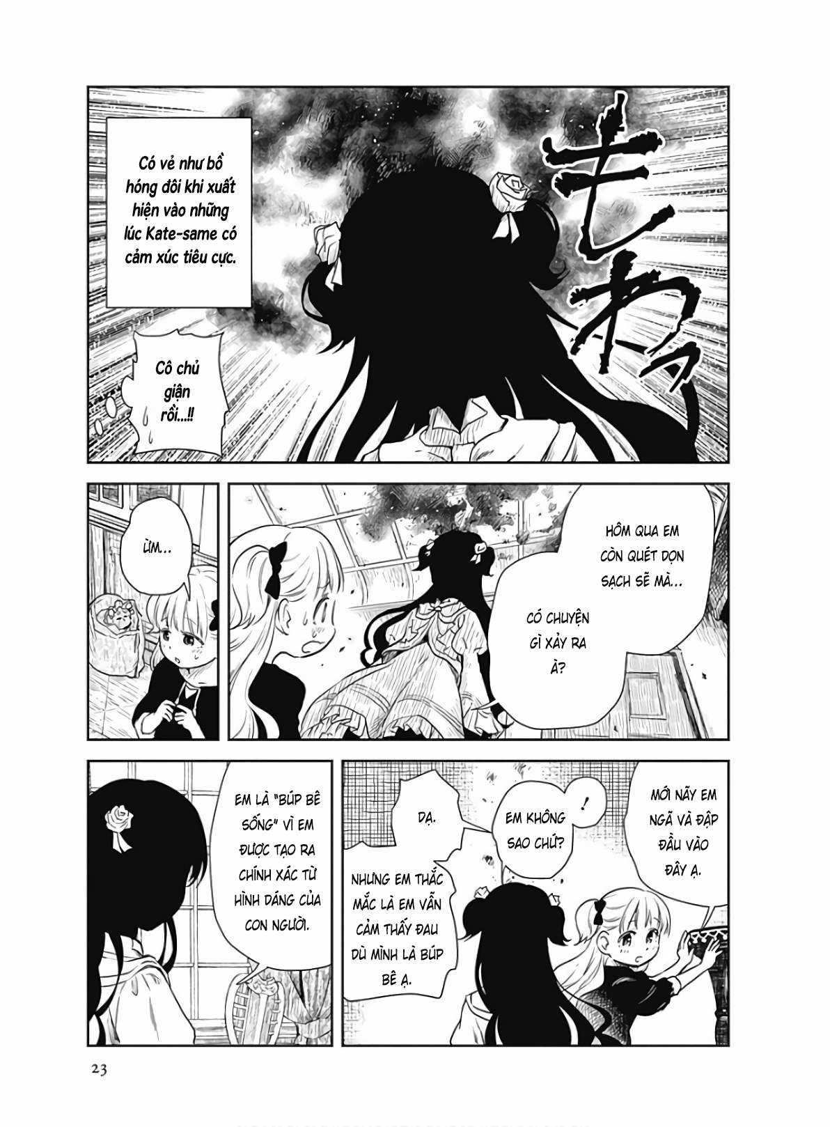 Shadows House - Chapter 2 - Trang 8