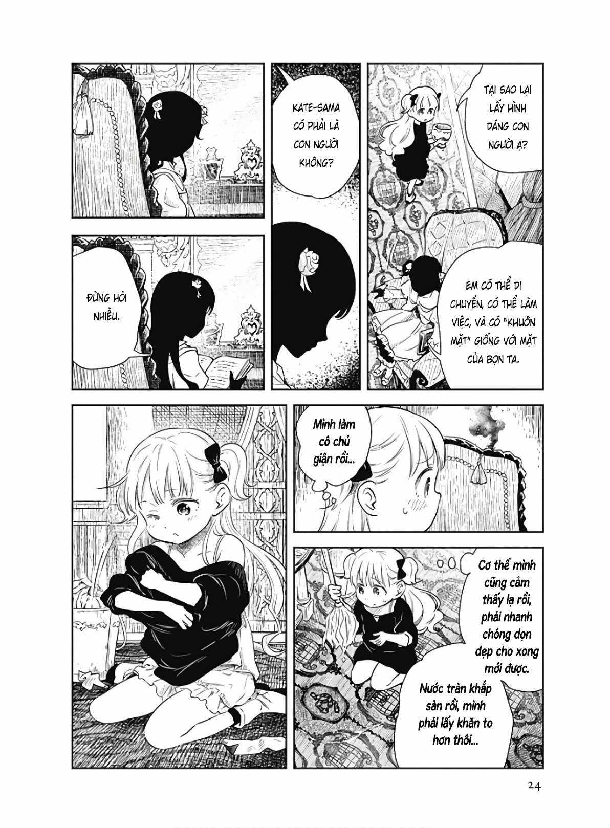 Shadows House - Chapter 2 - Trang 9