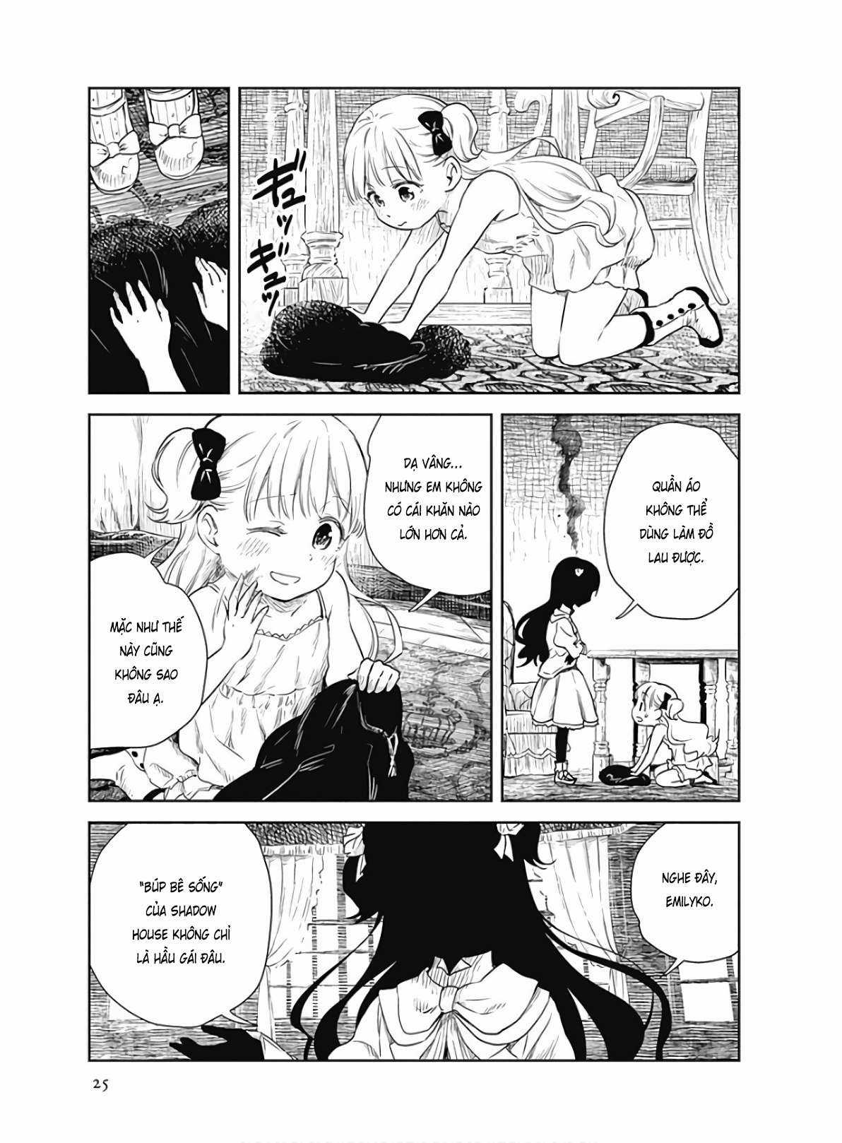 Shadows House - Chapter 2 - Trang 10