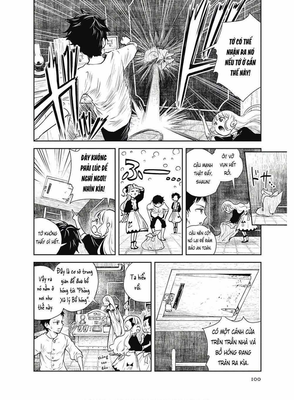 Shadows House - Chapter 20 - Trang 11