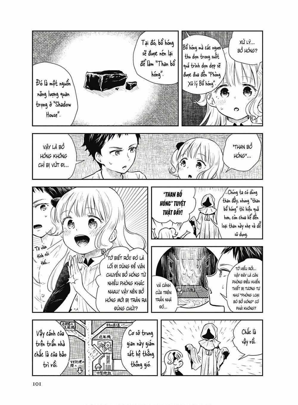 Shadows House - Chapter 20 - Trang 12