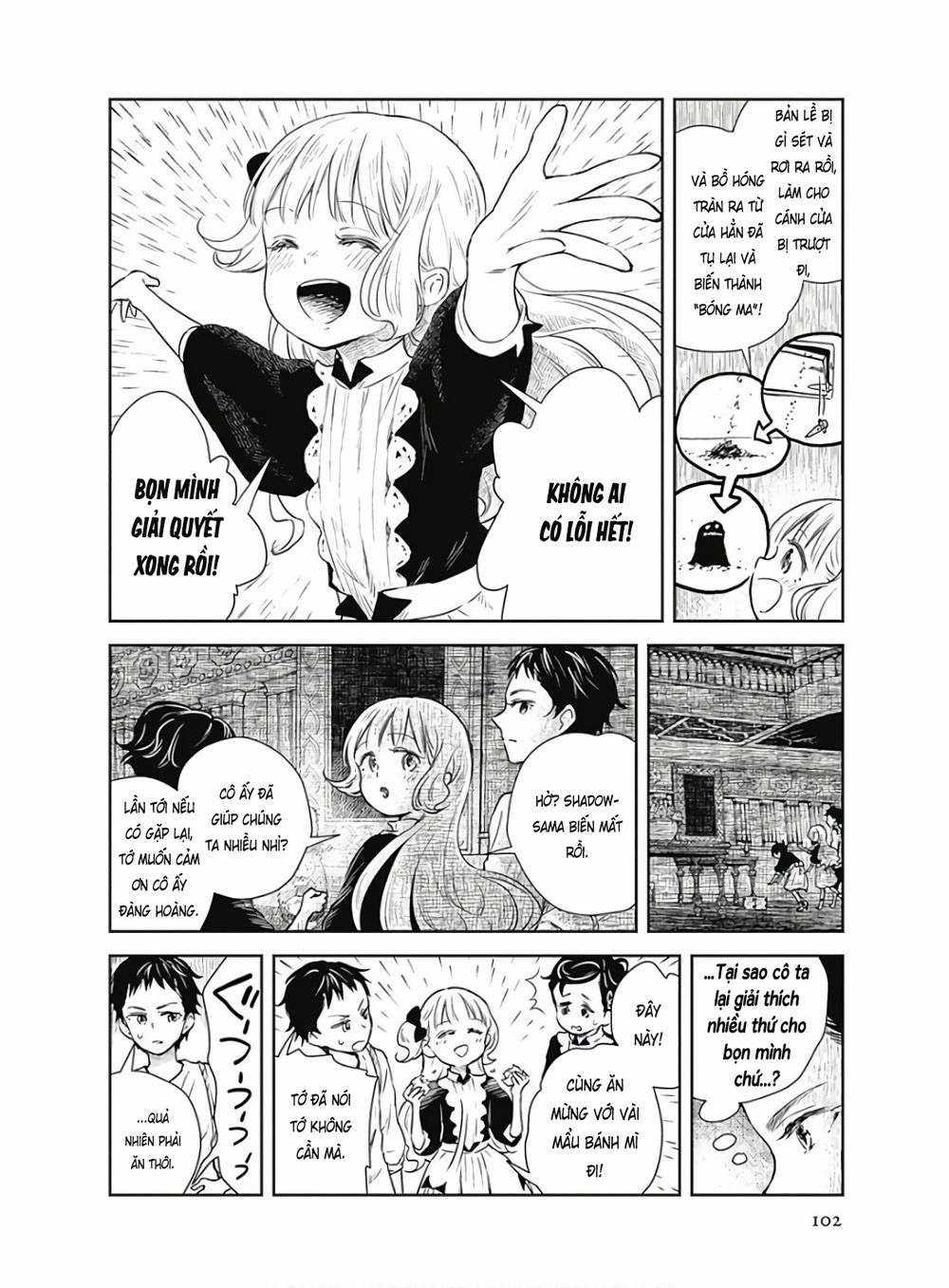 Shadows House - Chapter 20 - Trang 13