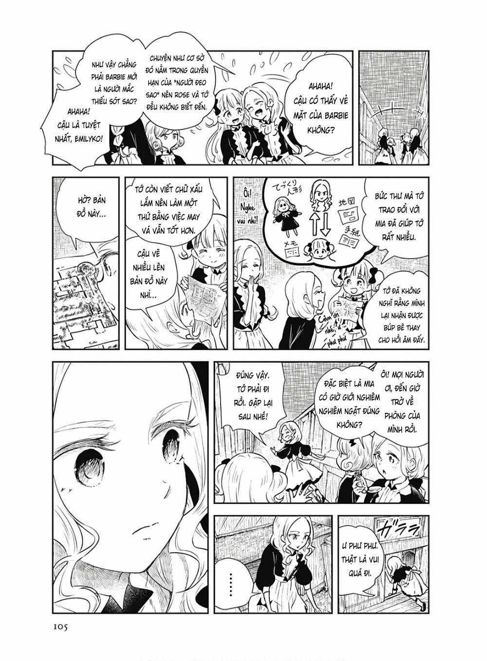 Shadows House - Chapter 20 - Trang 16