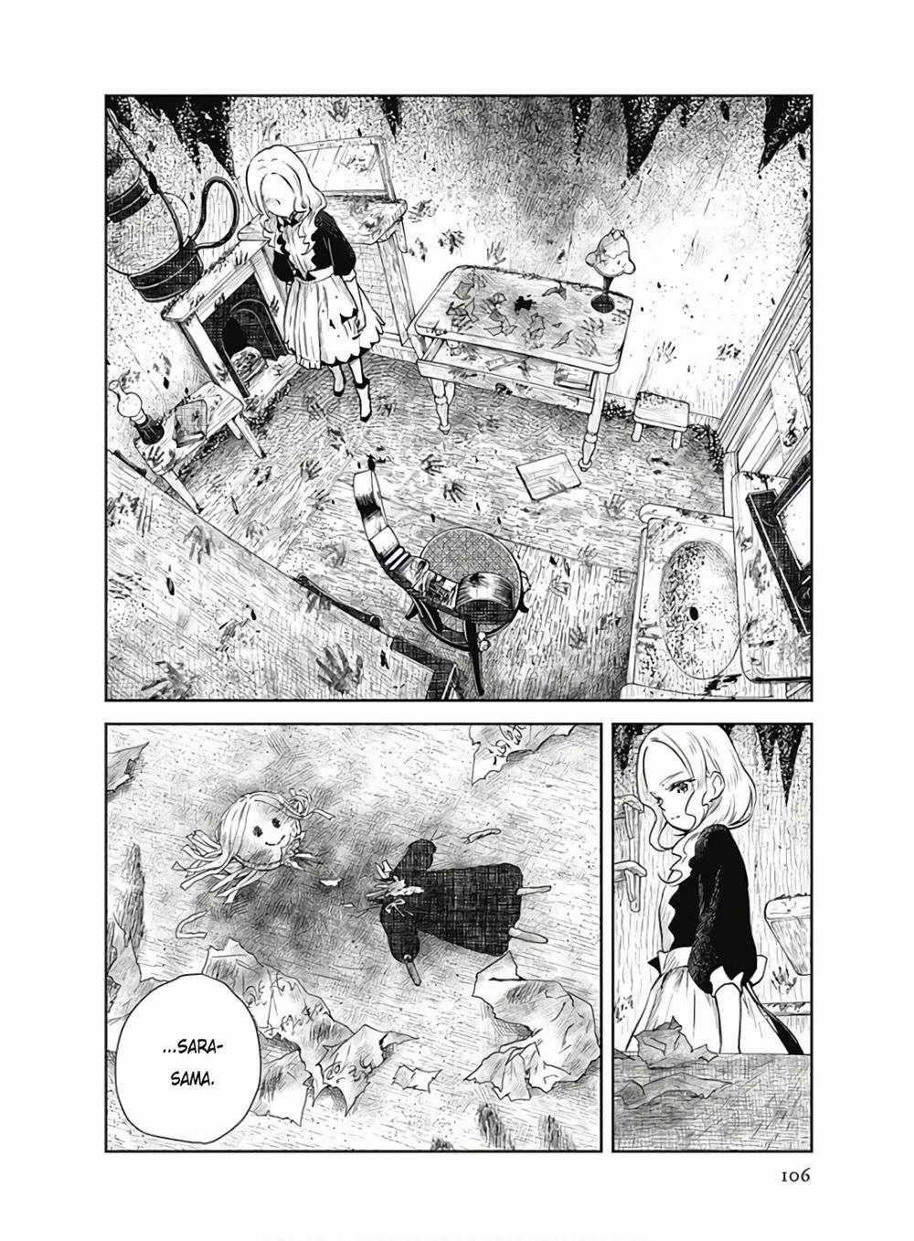 Shadows House - Chapter 20 - Trang 17