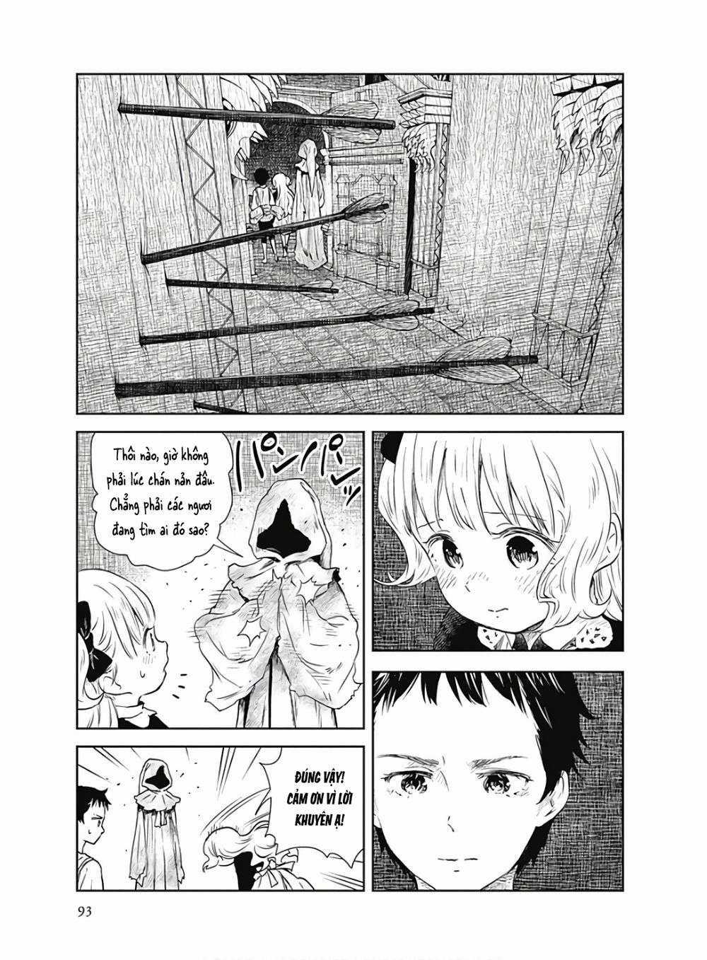 Shadows House - Chapter 20 - Trang 4