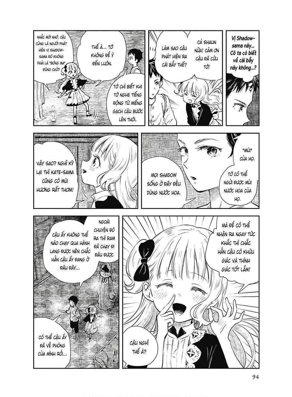 Shadows House - Chapter 20 - Trang 5
