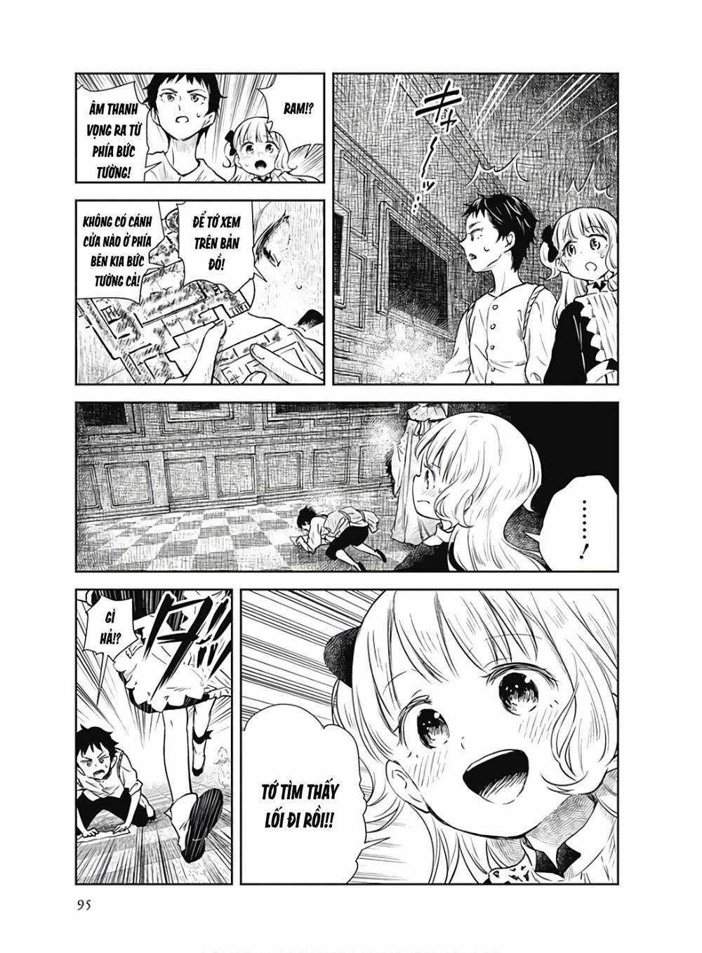 Shadows House - Chapter 20 - Trang 6