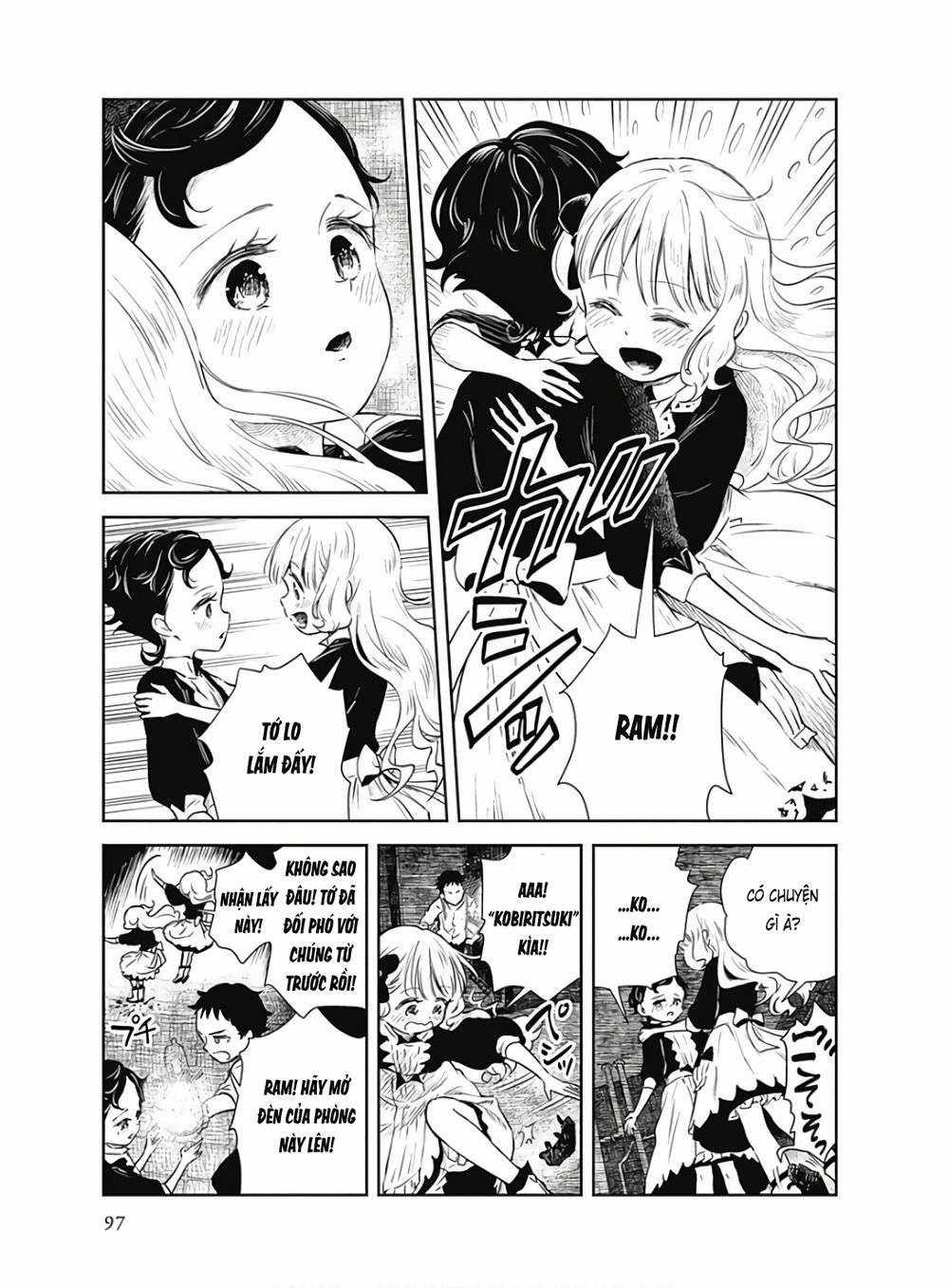 Shadows House - Chapter 20 - Trang 8