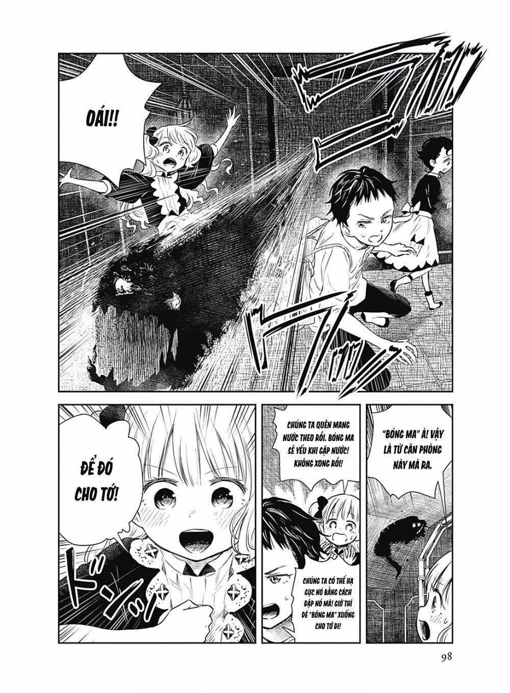 Shadows House - Chapter 20 - Trang 9