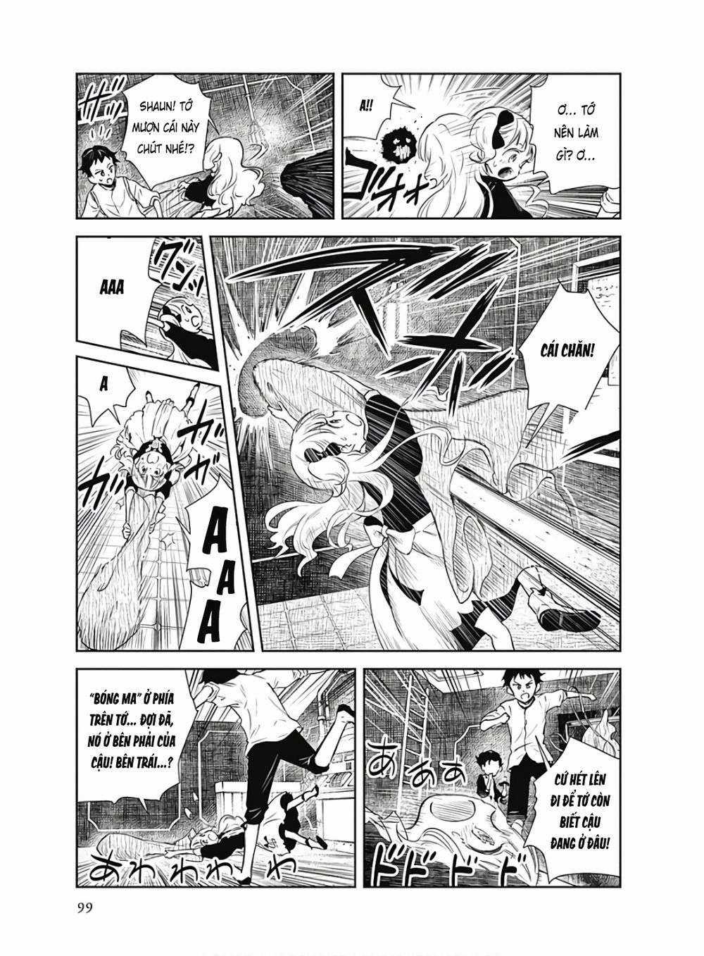 Shadows House - Chapter 20 - Trang 10