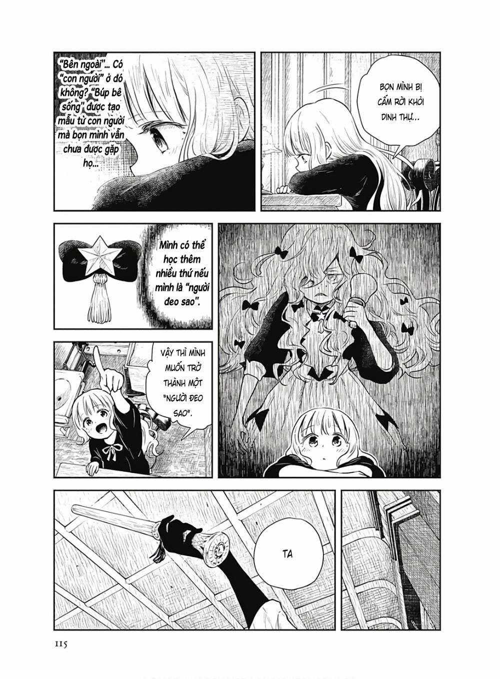 Shadows House - Chapter 21 - Trang 11