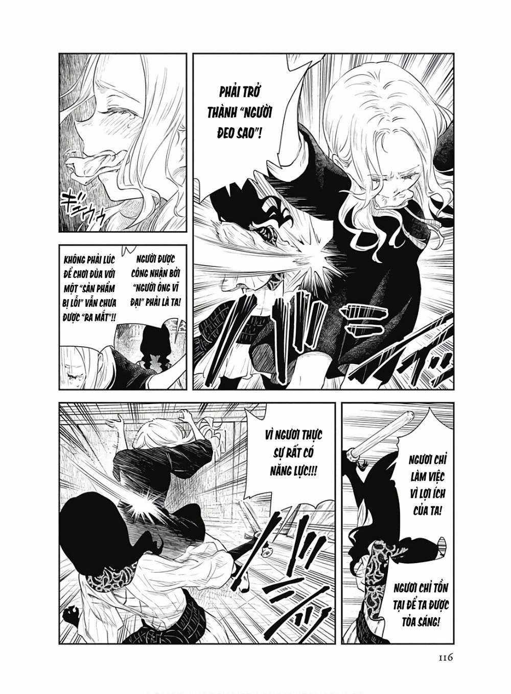 Shadows House - Chapter 21 - Trang 12