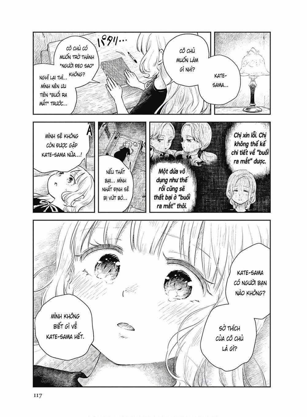 Shadows House - Chapter 21 - Trang 13