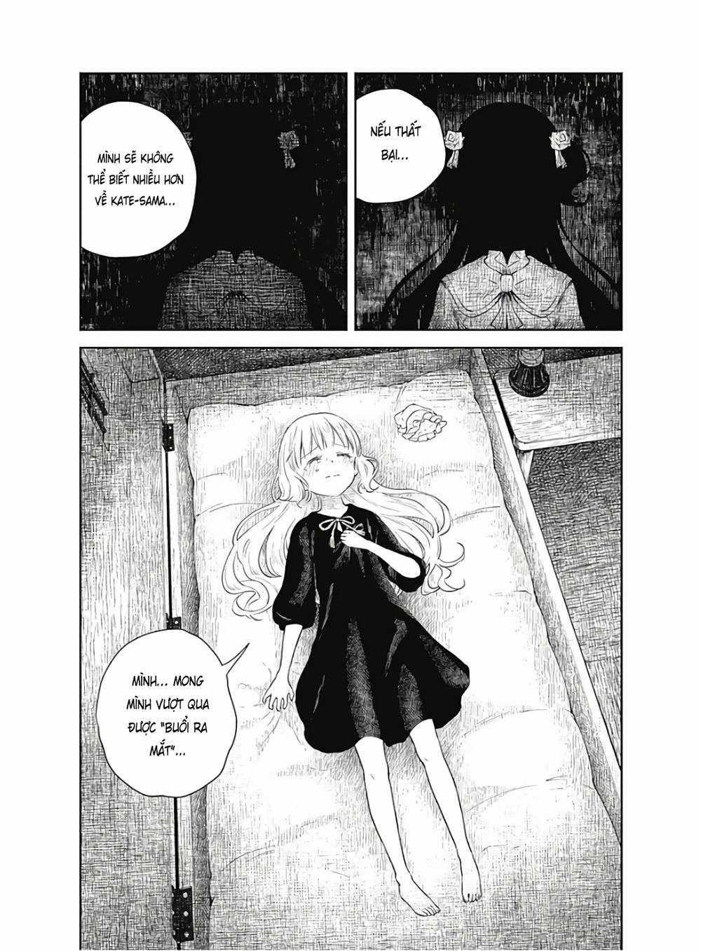 Shadows House - Chapter 21 - Trang 14