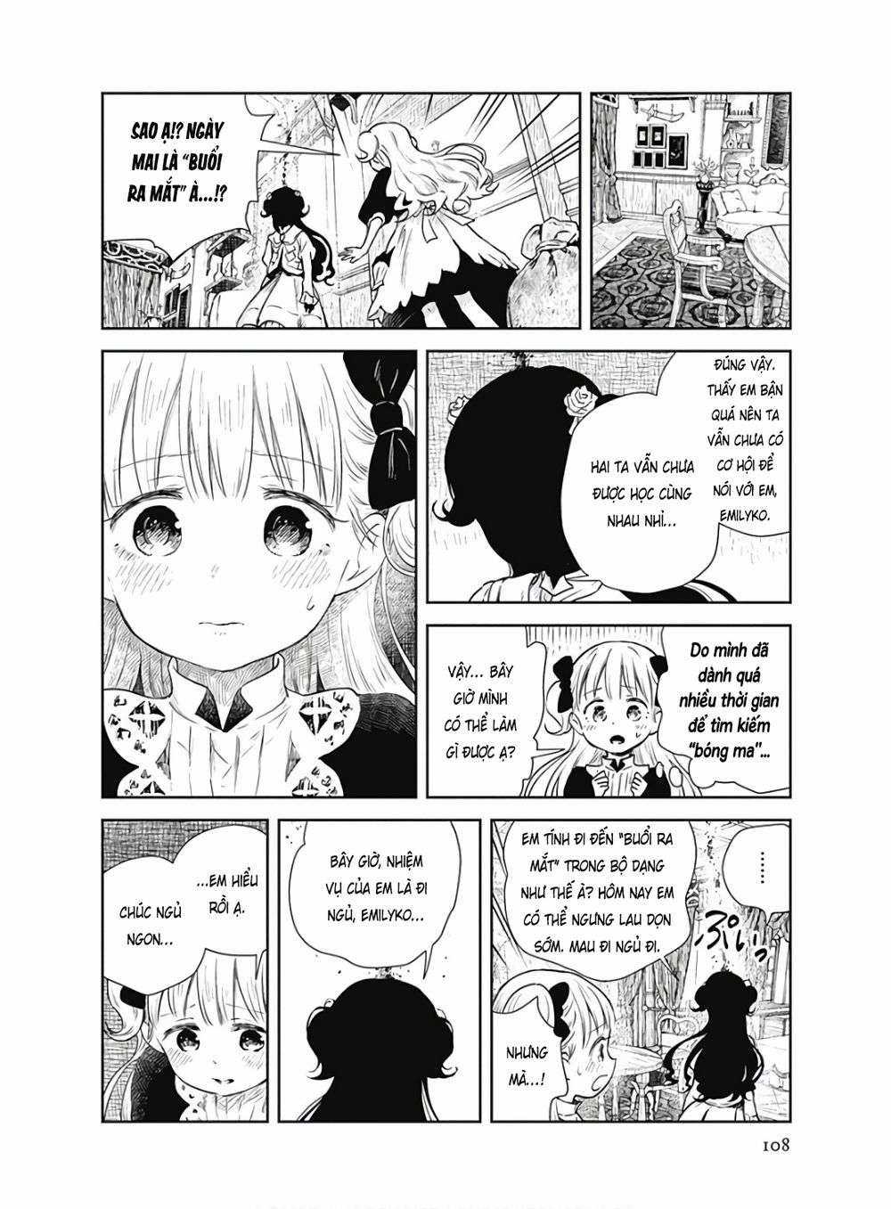 Shadows House - Chapter 21 - Trang 4