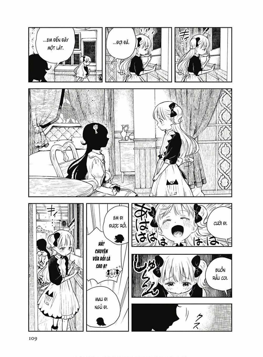 Shadows House - Chapter 21 - Trang 5