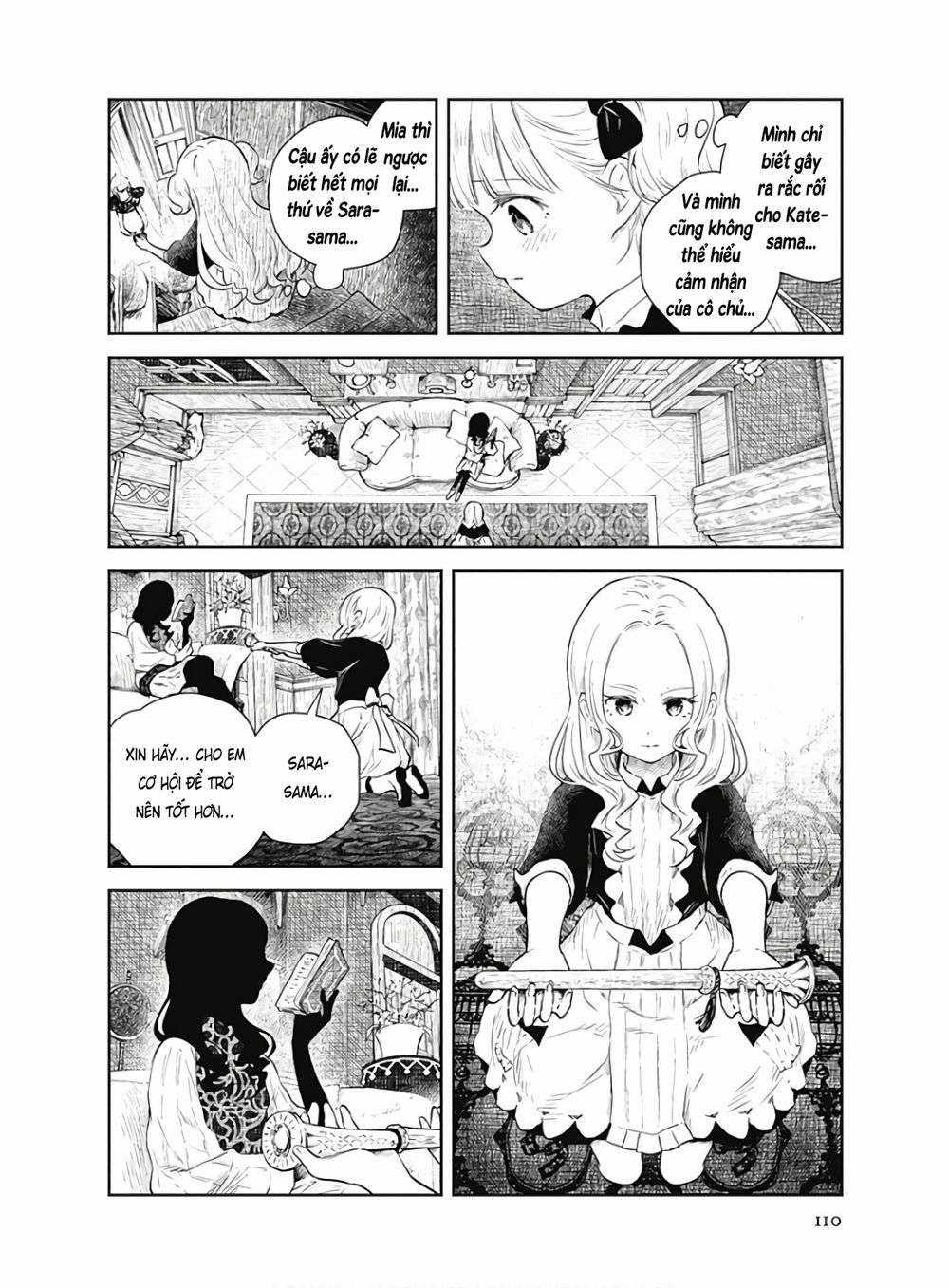 Shadows House - Chapter 21 - Trang 6