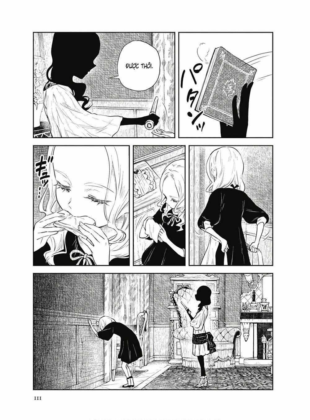 Shadows House - Chapter 21 - Trang 7