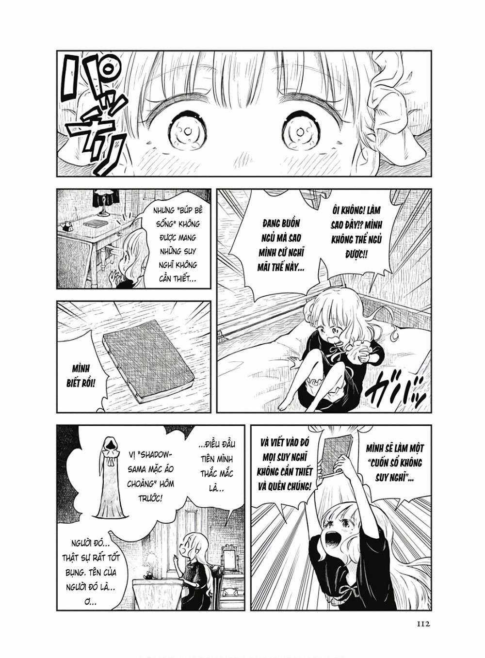Shadows House - Chapter 21 - Trang 8