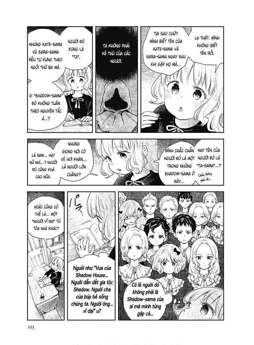 Shadows House - Chapter 21 - Trang 9