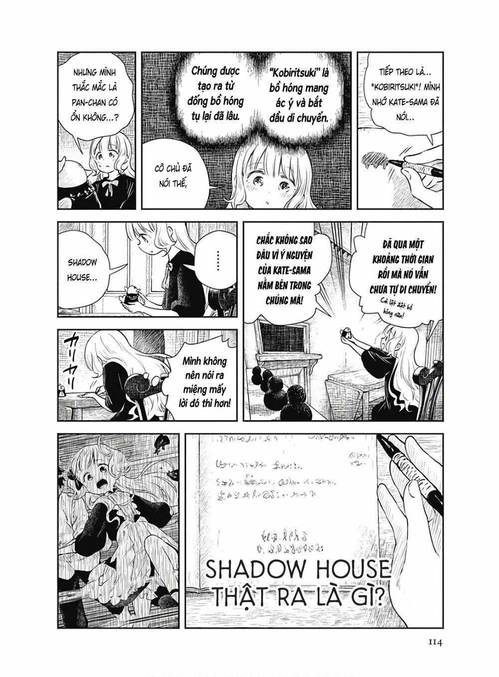 Shadows House - Chapter 21 - Trang 10