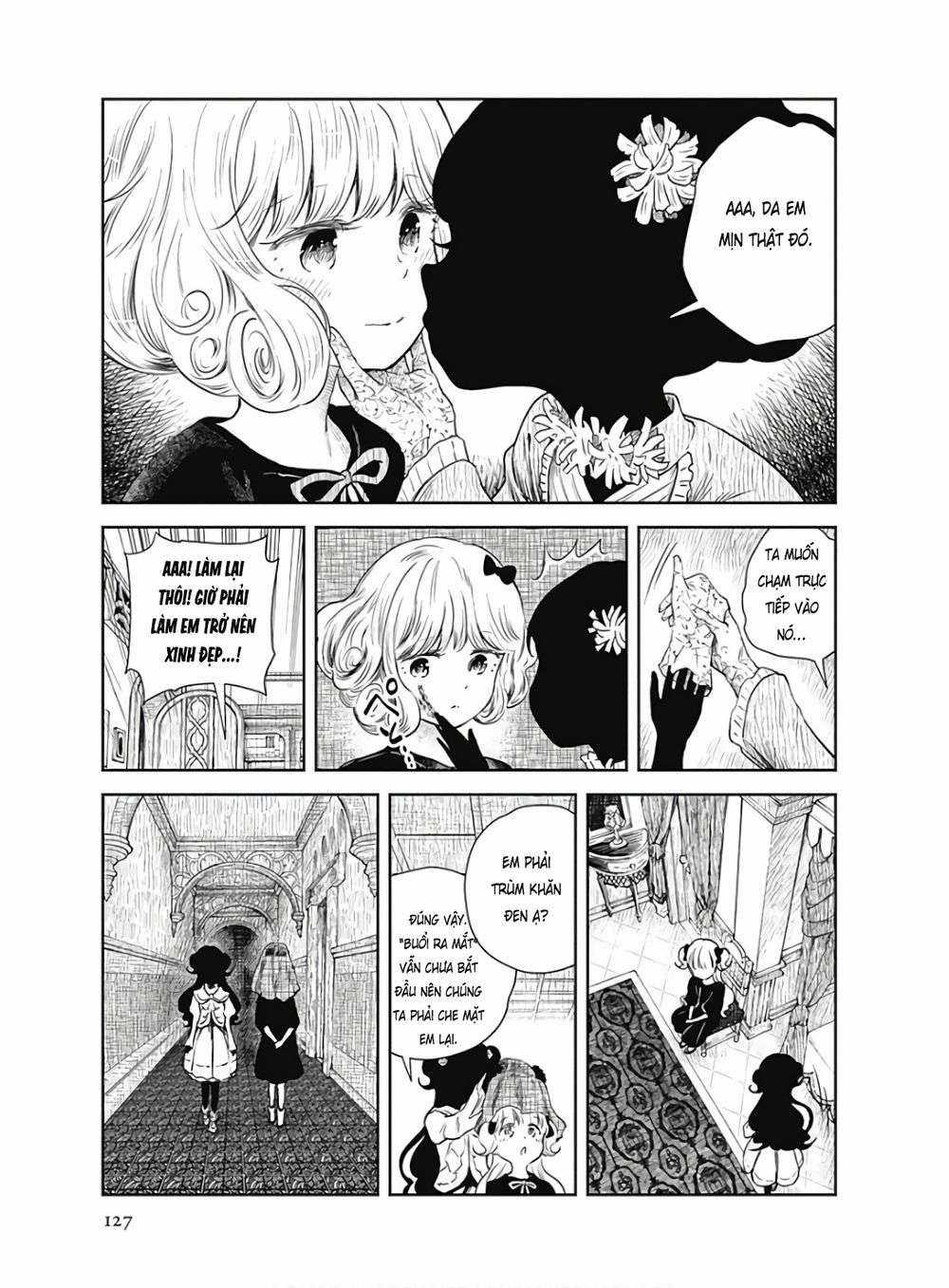 Shadows House - Chapter 22 - Trang 11