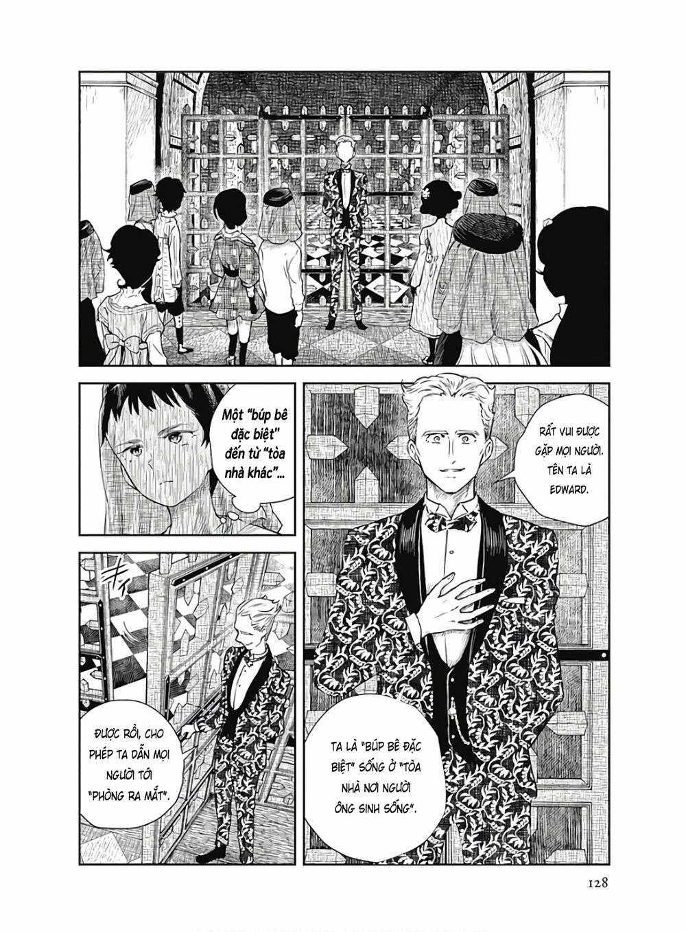 Shadows House - Chapter 22 - Trang 12