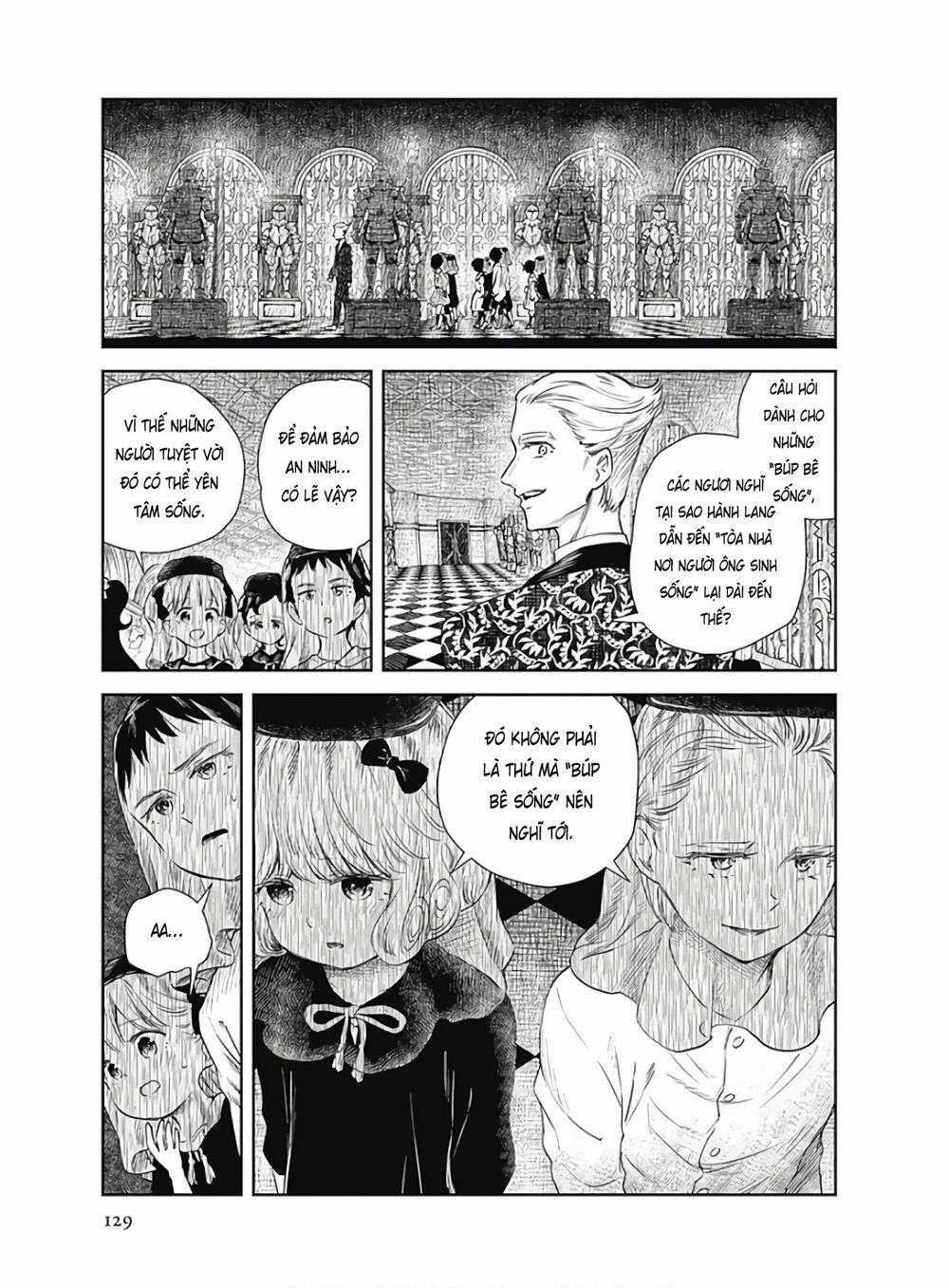 Shadows House - Chapter 22 - Trang 13