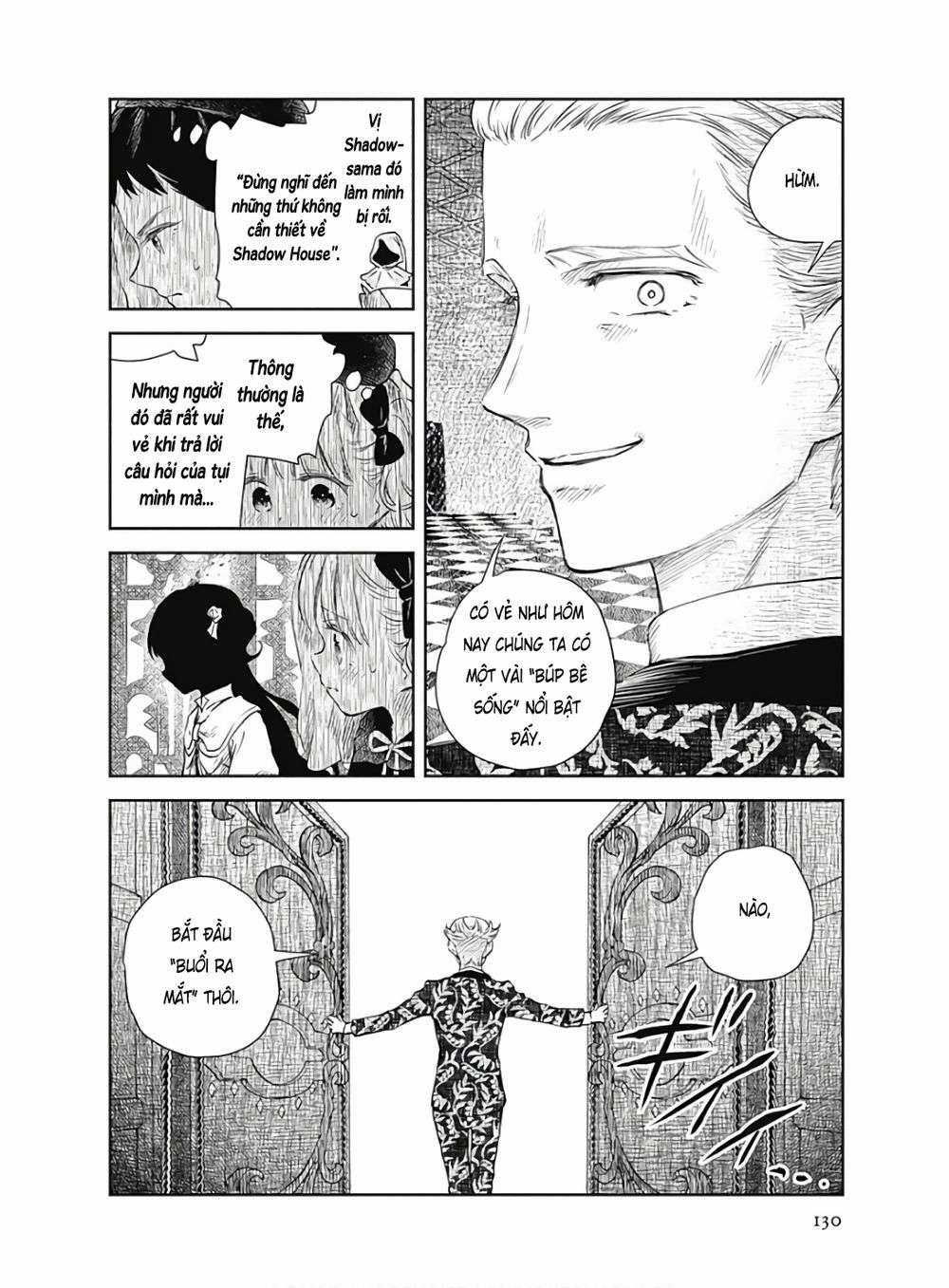 Shadows House - Chapter 22 - Trang 14