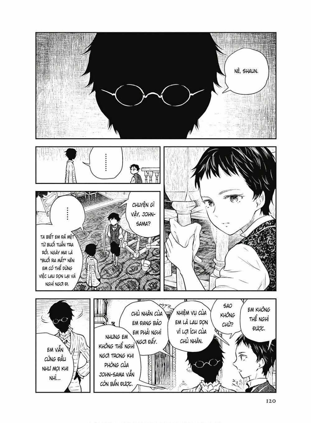 Shadows House - Chapter 22 - Trang 4