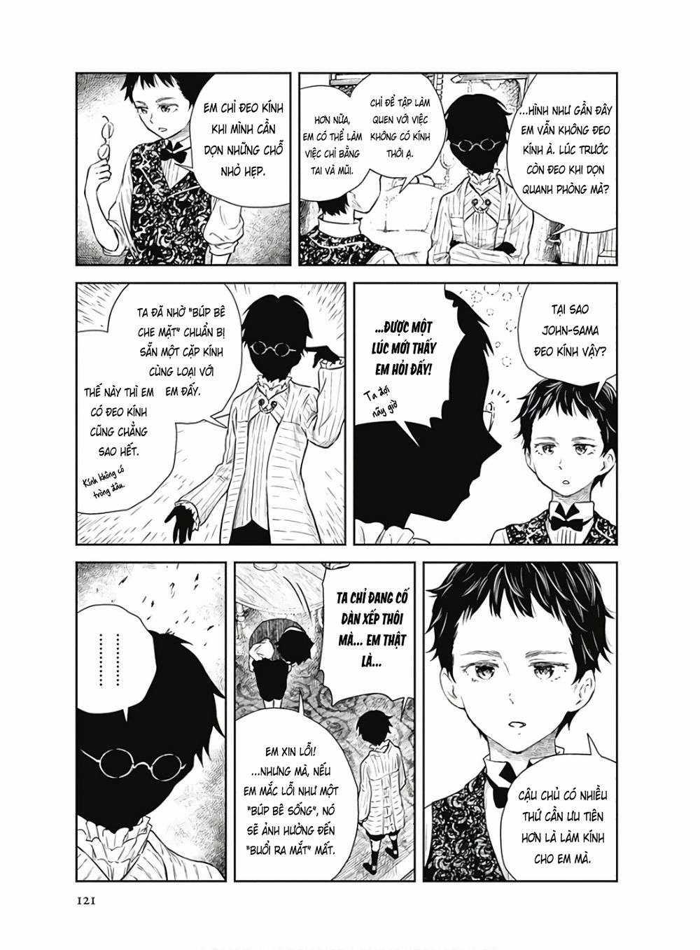 Shadows House - Chapter 22 - Trang 5