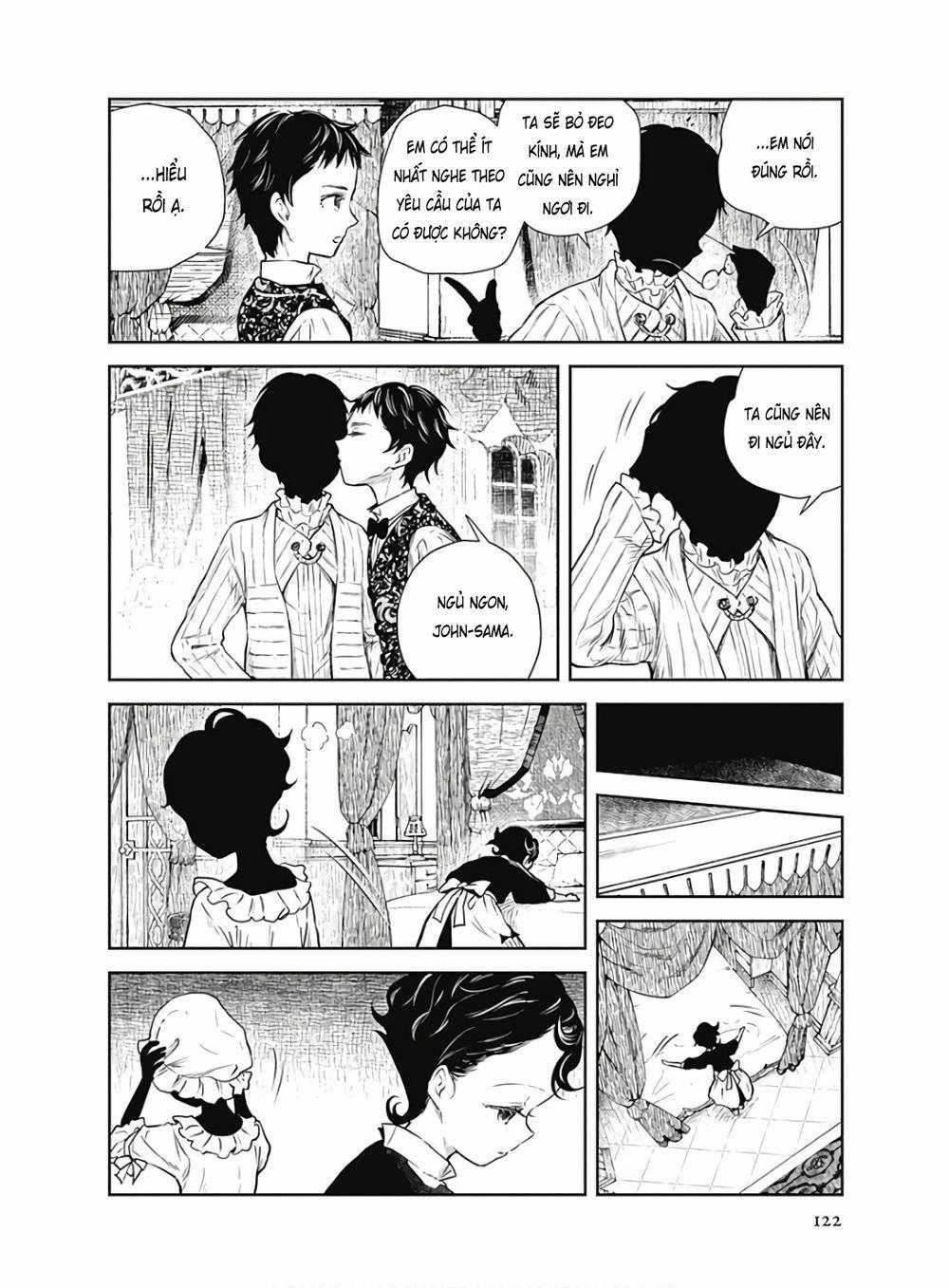 Shadows House - Chapter 22 - Trang 6