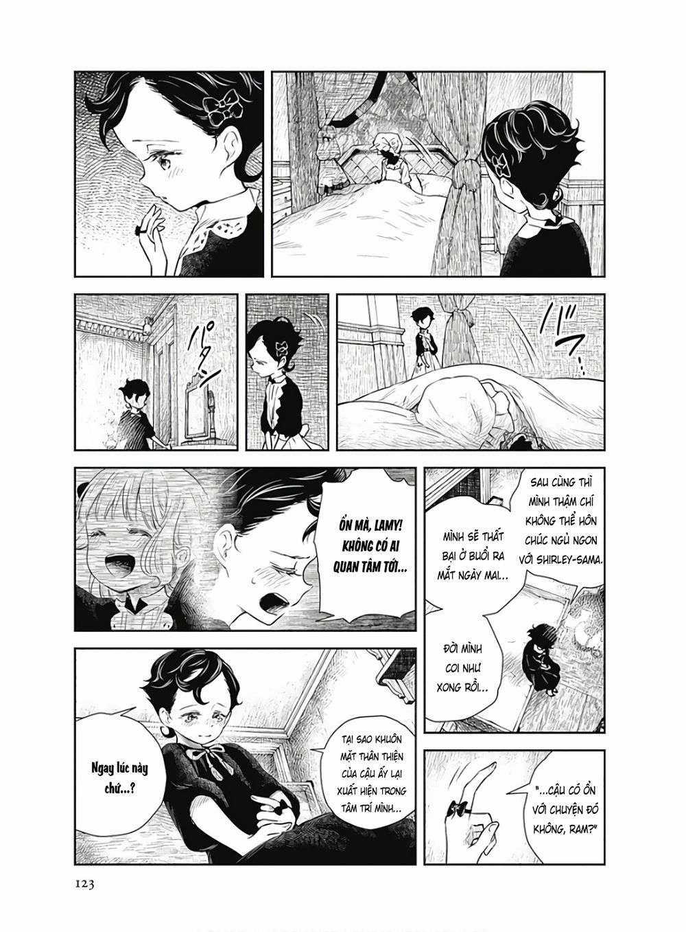 Shadows House - Chapter 22 - Trang 7