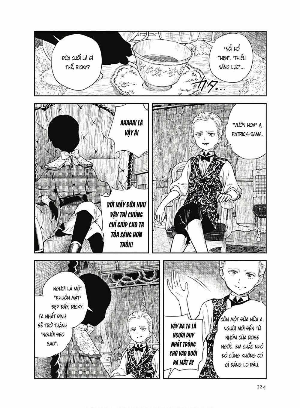 Shadows House - Chapter 22 - Trang 8