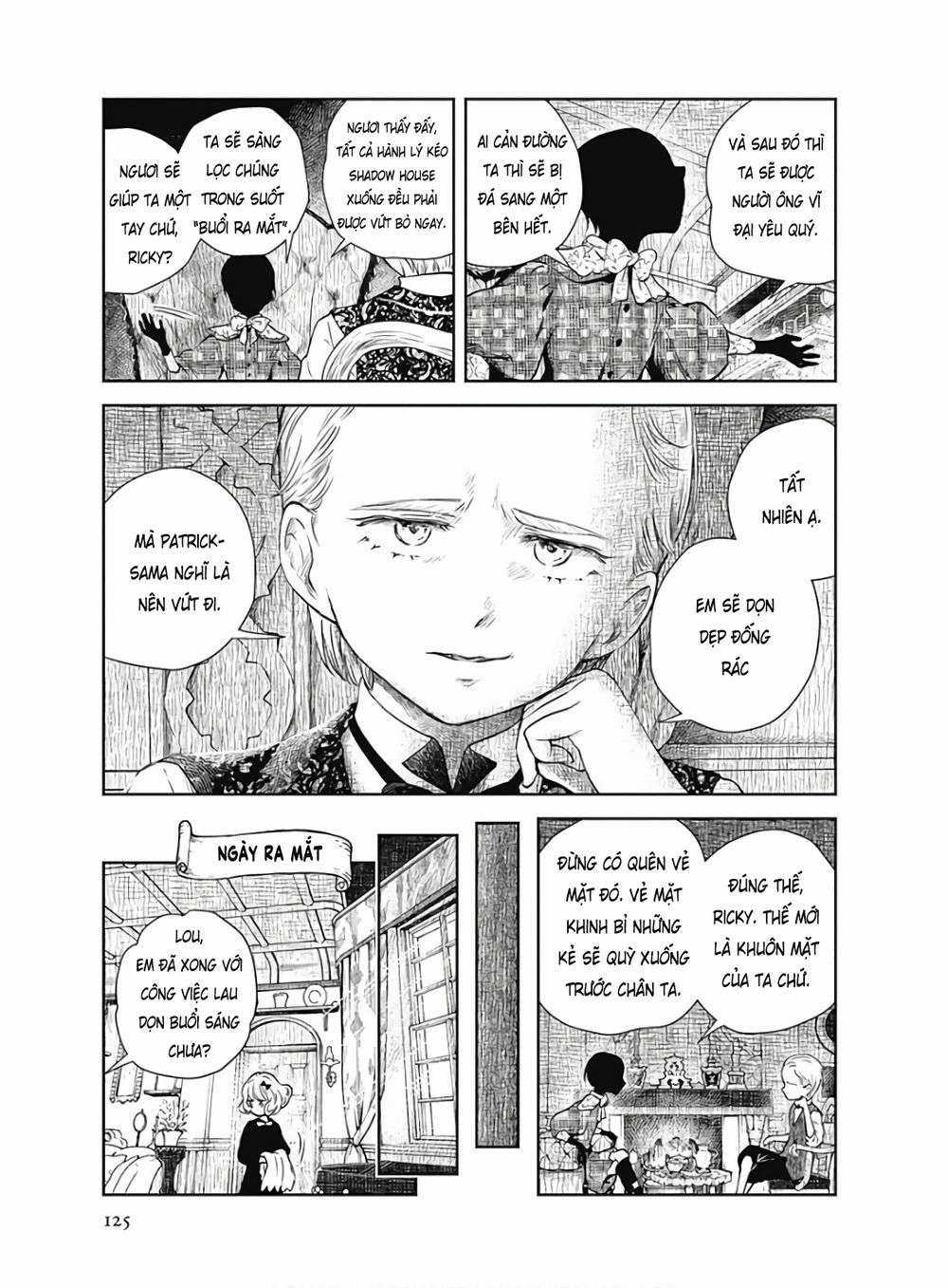 Shadows House - Chapter 22 - Trang 9