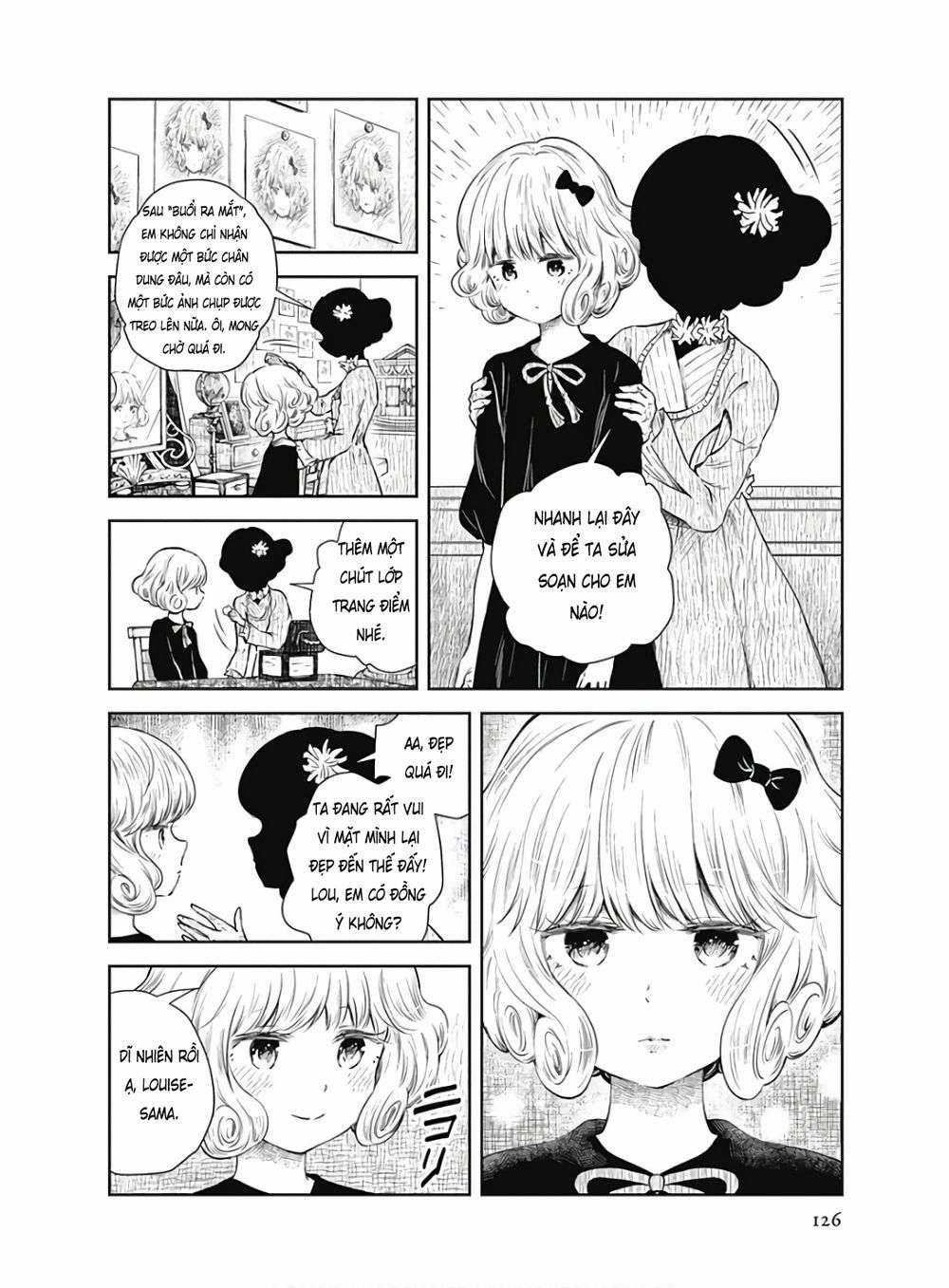 Shadows House - Chapter 22 - Trang 10