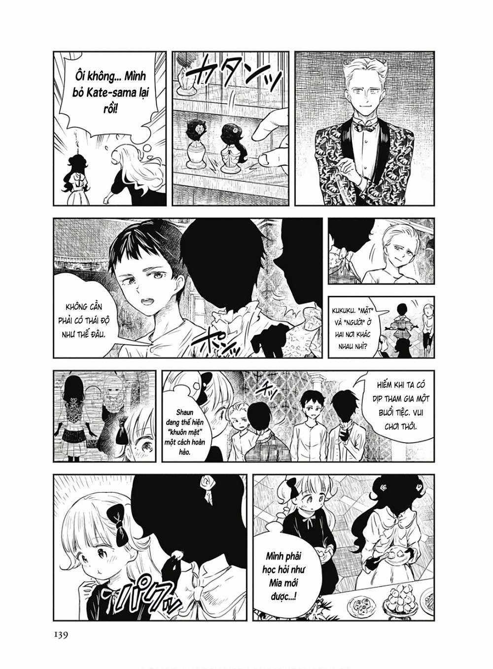 Shadows House - Chapter 23 - Trang 11